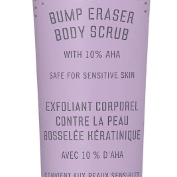 First Aid Beauty KP Bump Eraser Body Scrub 10% AHA for Dry Skin - Picture 1 of 4